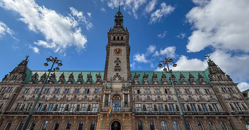Rathaus Hamburg